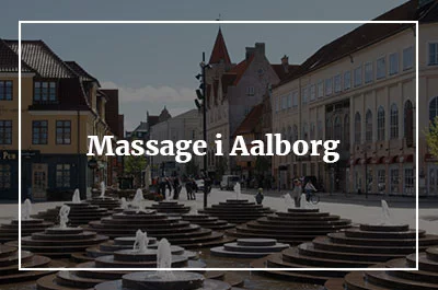 Massage i Aalborg