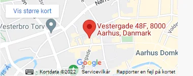 Zency massage Aarhus lokation - din uddannede lokale massør i Aarhus