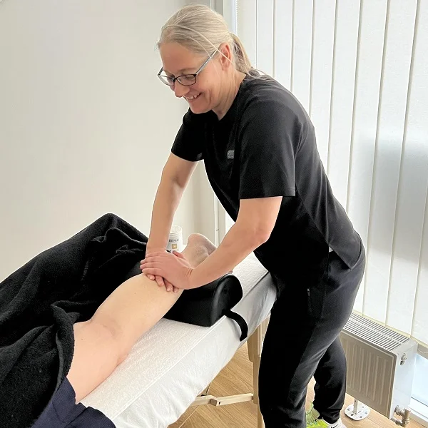 Zency Ringsted v. Helle Dreiager - Din professionelle massage