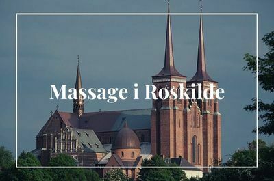 Uddannet og faglig dygtig massør i Roskilde