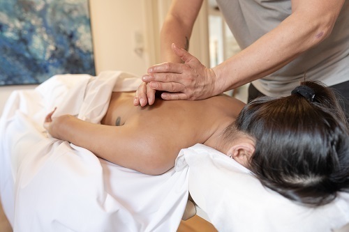 Zency massage Faxe Ladeplads - kompetent og uddannet massør