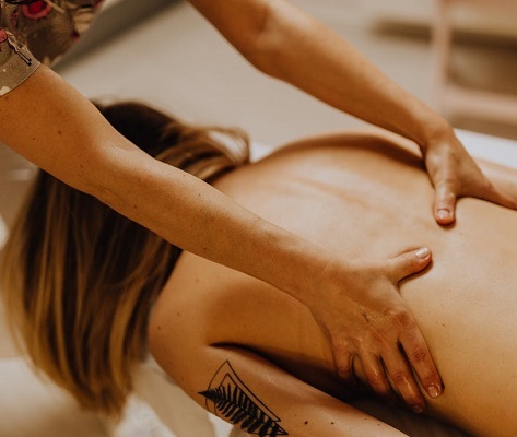 Zency - Bindevævsmassage gør det selv Slip af med smerter i kroppen​