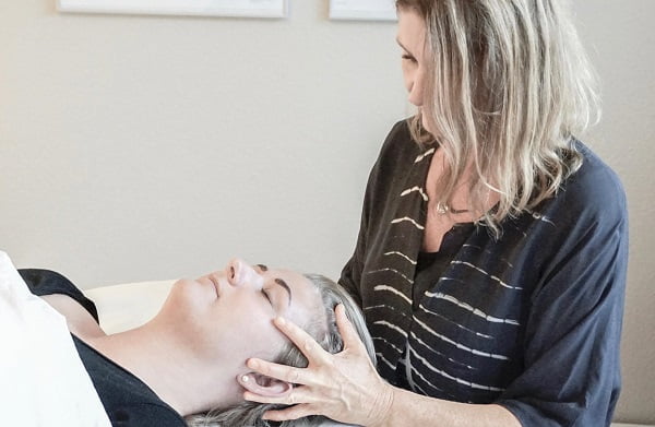 Zency massage Kranio Sakral terapi i hele landet