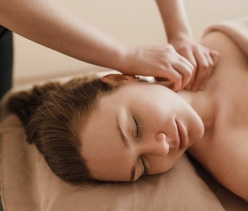 Zency massage - Triggerpunkt massage i hele landet