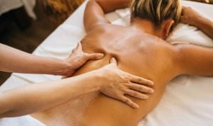 Zency massage professione dybdegående massage