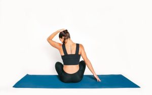 nakkeøvelser mod ondt i nakken