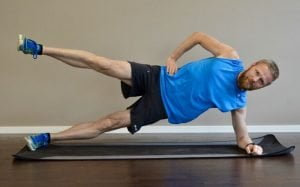 Øvelser springerknæ