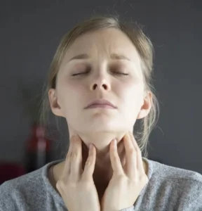 Lymfekirtler i halsen - Alt du skal være opmærksom på nu - Zency