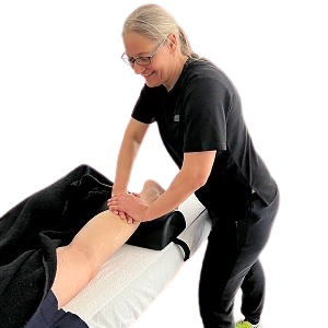 Zency Ringsted v. Helle Dreiager - Din professionelle massage