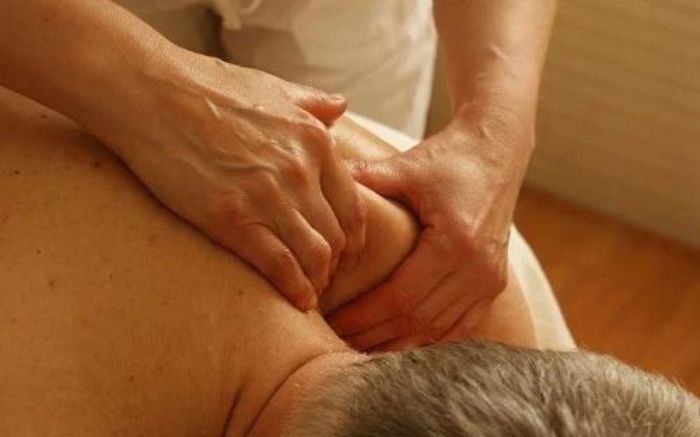 Dybdegående massage