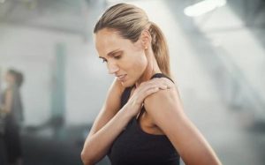 Overbelastet skulder