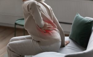 Årsager og symptomer på ondt i lænden