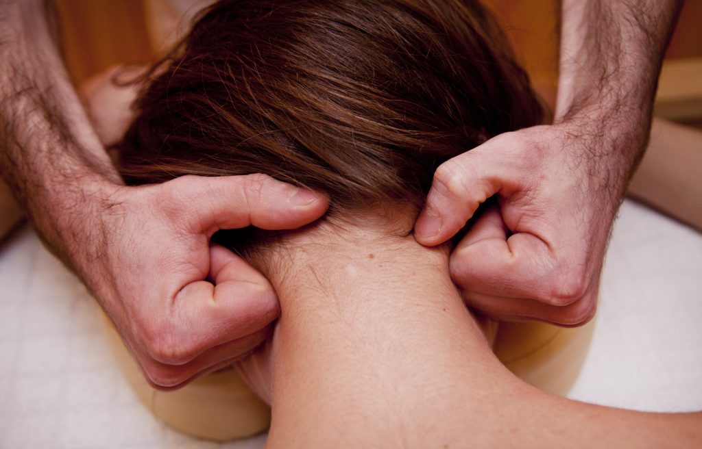 Zency Massage Kranio Sakral Terapi
