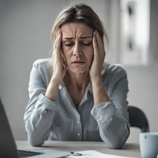 Stress-Symptomer