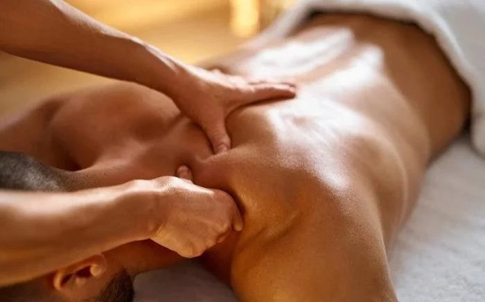Zency Behandlinger skuldermassage