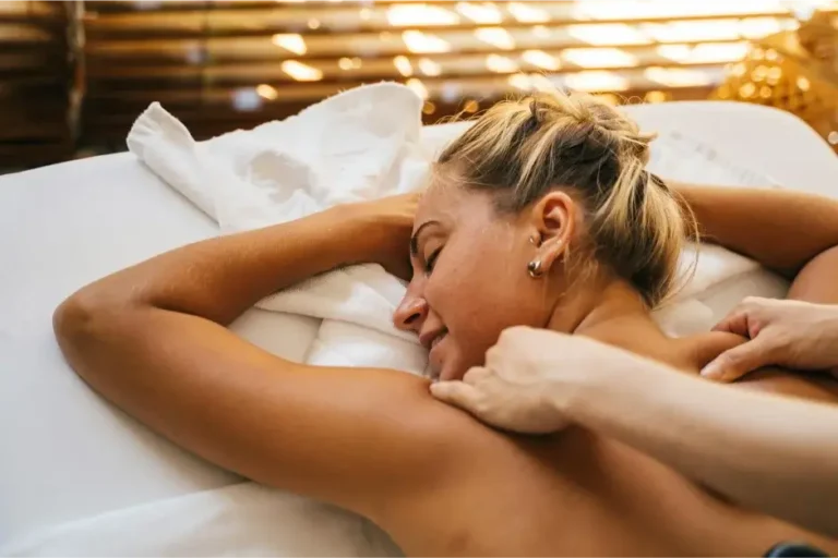 Wellness massage