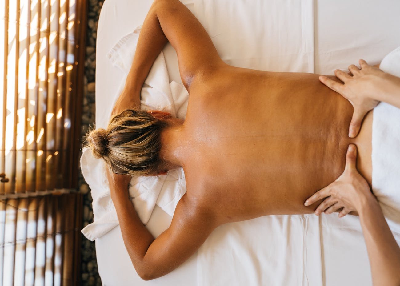 Helkropsmassage