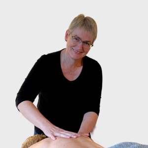 Zency Massage Aars ved uddannet massør Karin B.