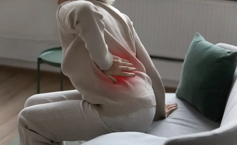 Zency Behandlinger Hold i ryggen