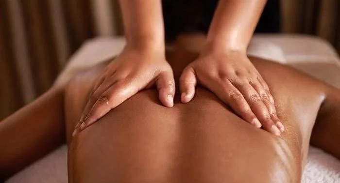 Zency Behandlinger Afstressende Massage