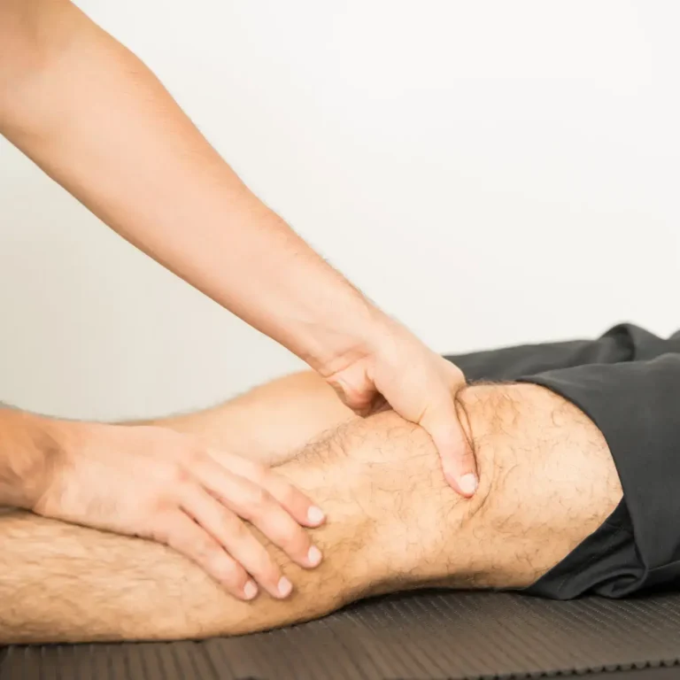 Løberknæ? Få det løst med professionel massagebehandling