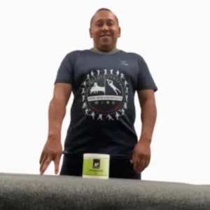 Zency massage Jordrup v. massør Roberto J.