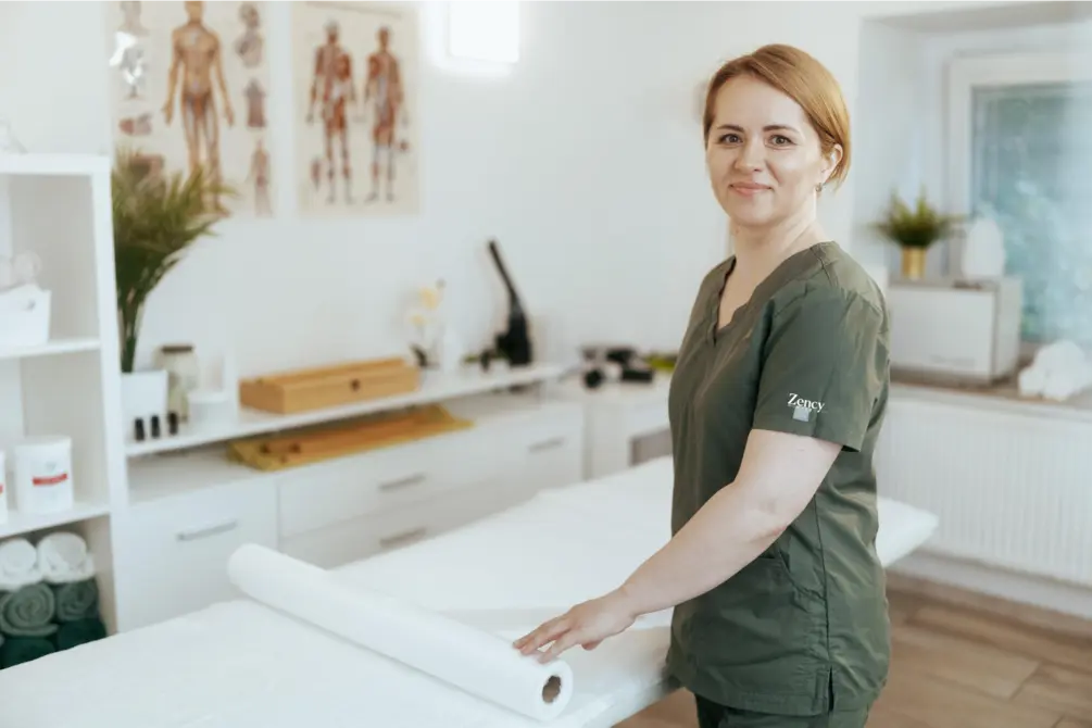 Hvorfor vælge firmamassage