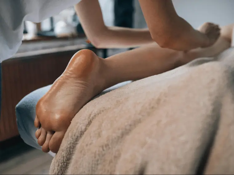 Book fodmassage ved Zency