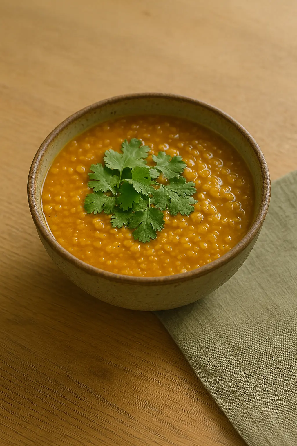 Linsesupper: Kost mod slidgigt