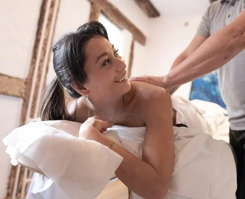 Det siger klienterne om Zency massage