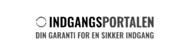 Indgangsportalen