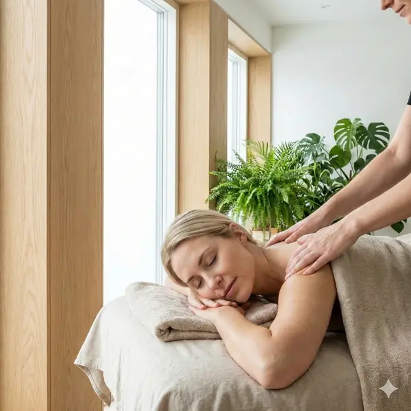 Hvilke massageklinikker tilbyder luksusmassage i København​