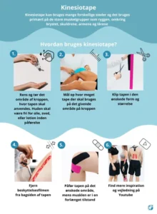 Smerter i ballen og ned i benet