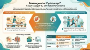 Zency Massage Fysioterapi eller massage