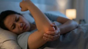 Tennisalbue & søvn Zency Massage