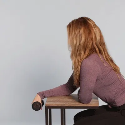 Zency Excenstrisk håndledsbøjning tennisalbue øvelse