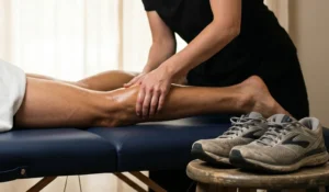 Massage til løbere Zency