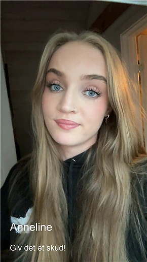 Videoanmeldelse fra Anneline