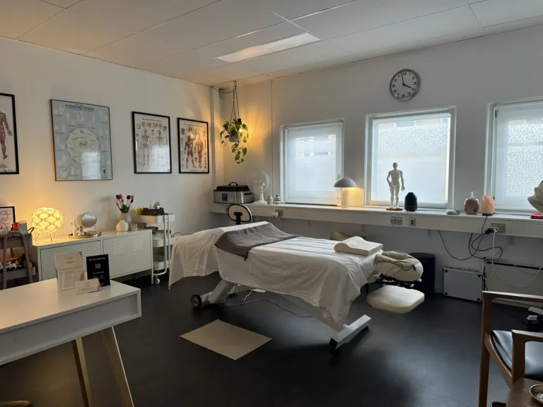 klinik 1 hos Lenemaia J.