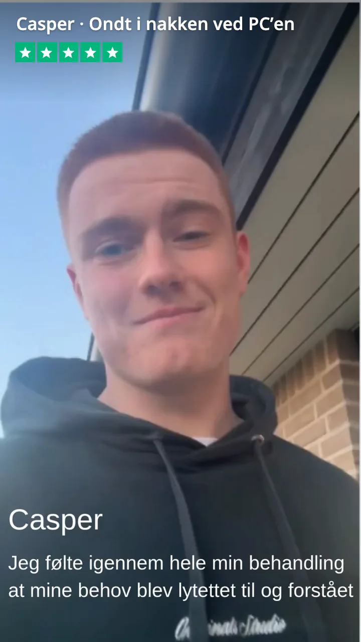 Videoanmeldelse fra Casper