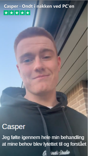 Videoanmeldelse fra Casper