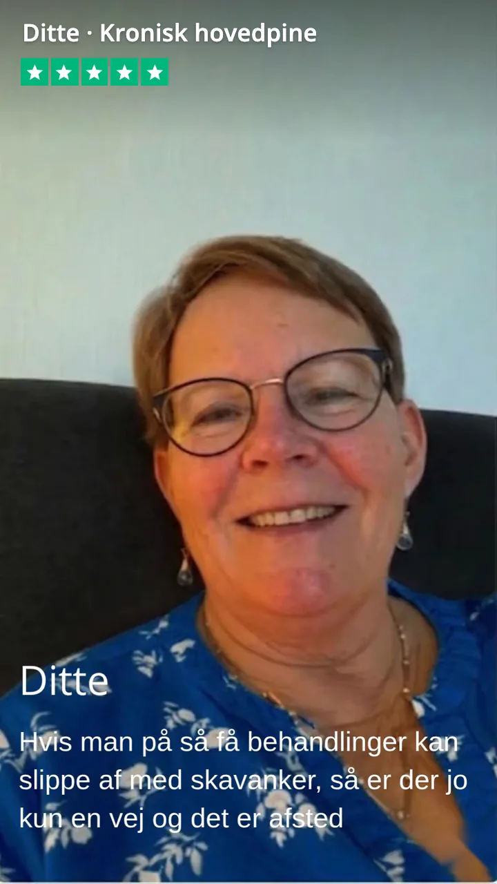 Videoanmeldelse fra Ditte
