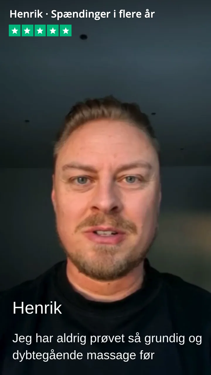 Videoanmeldelse fra Henrik
