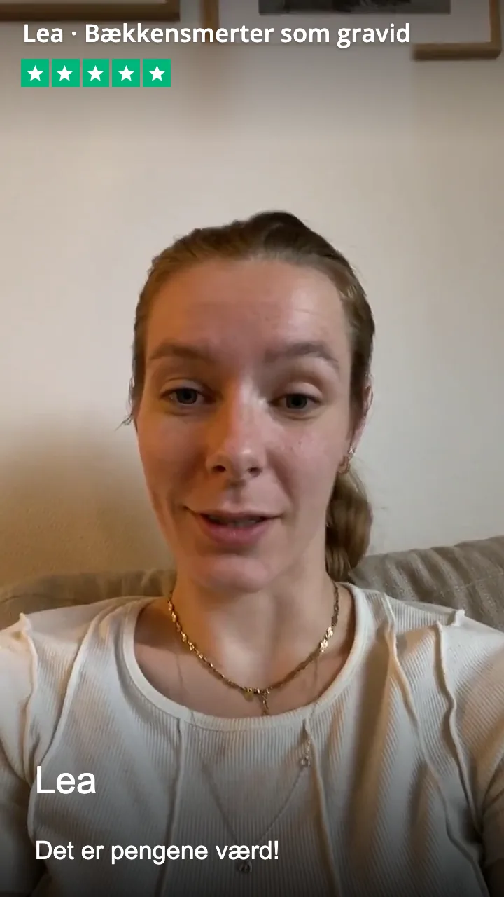 Videoanmeldelse fra Lea