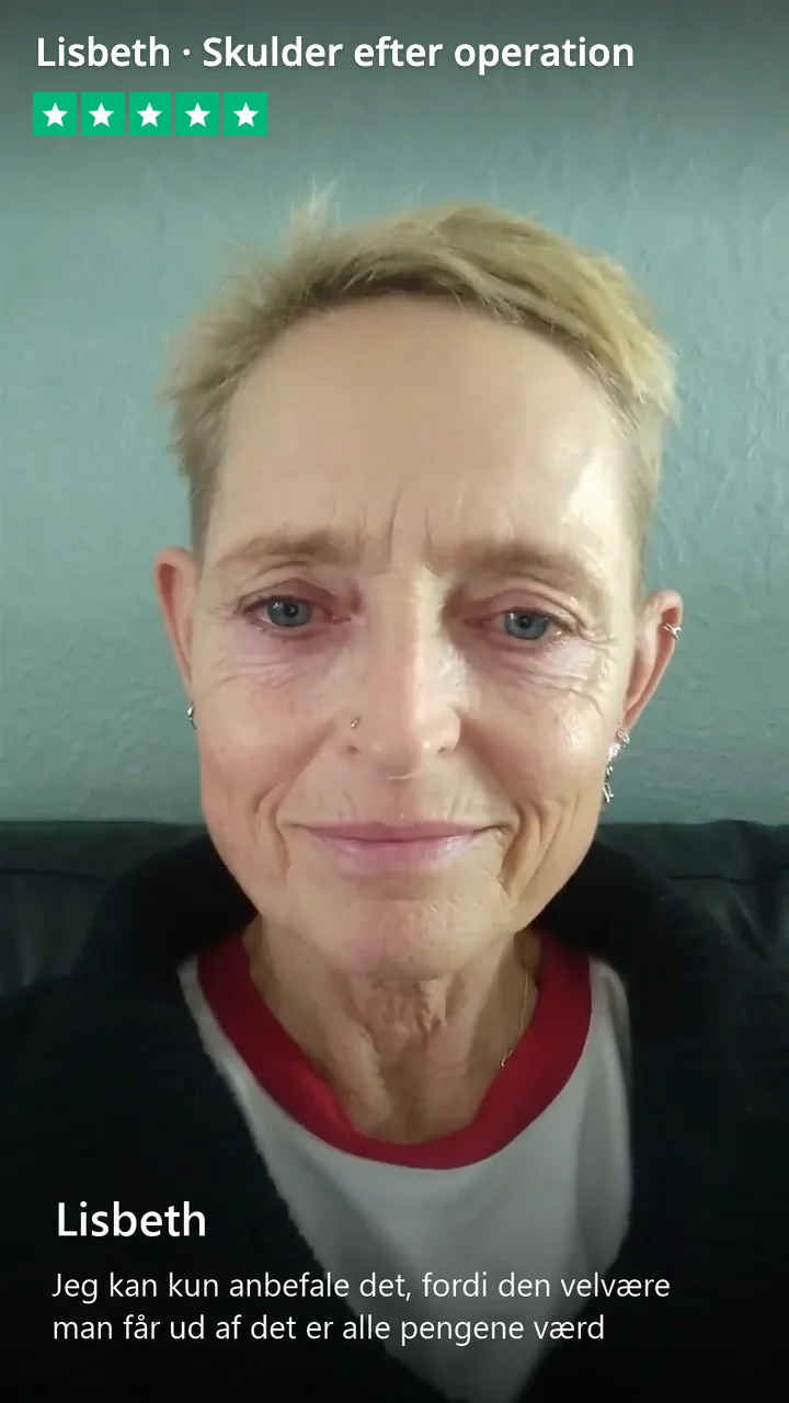 Videoanmeldelse fra Lisbeth