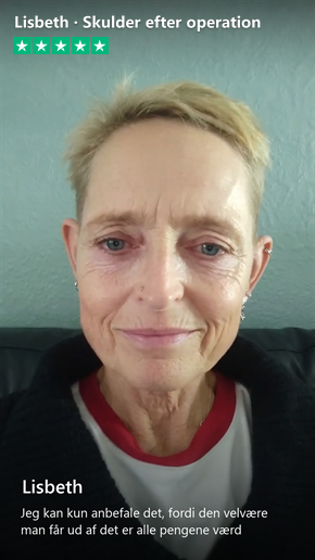 Videoanmeldelse fra Lisbeth