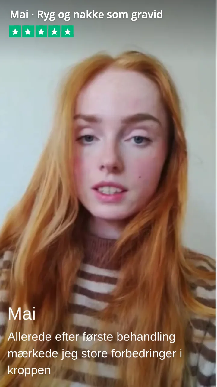 Videoanmeldelse fra Mai