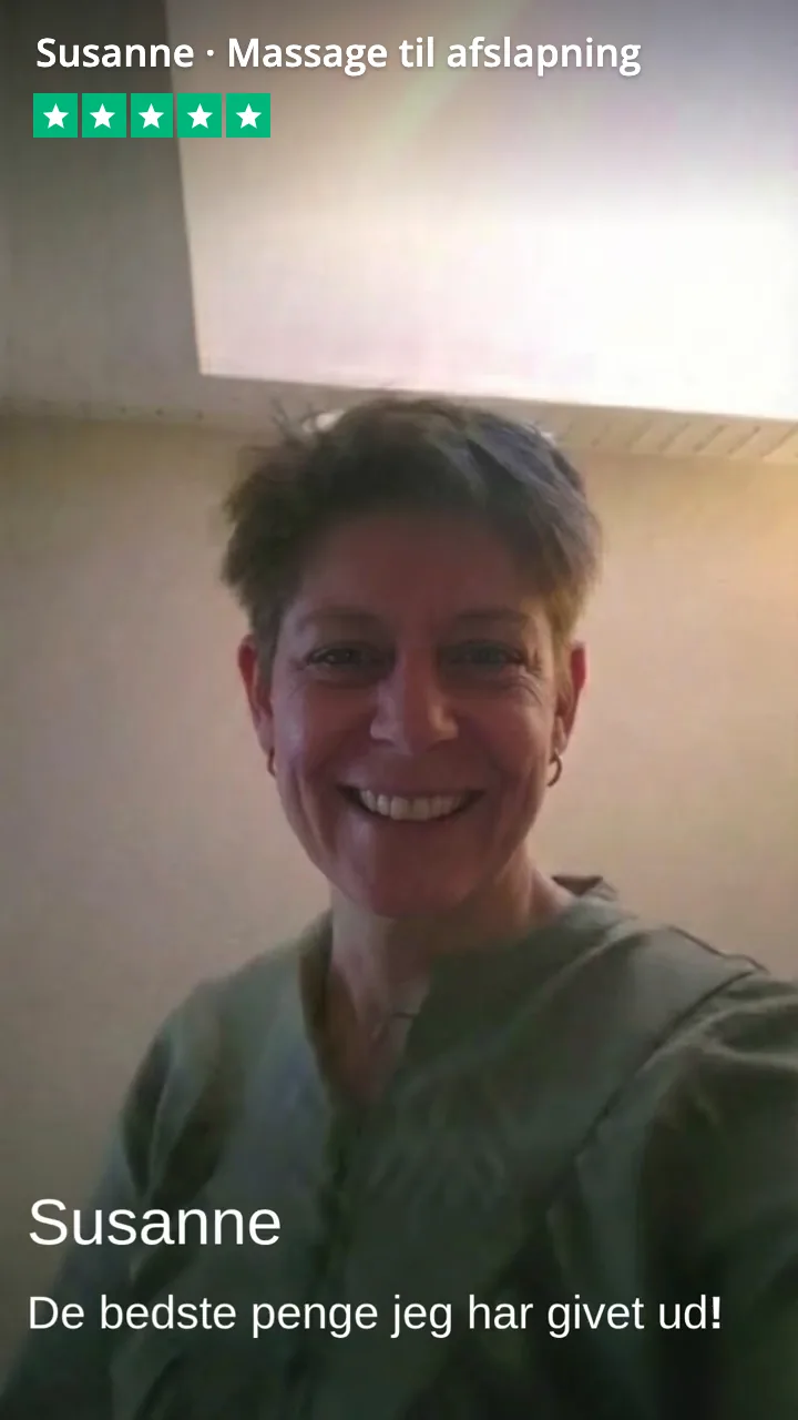 Videoanmeldelse fra Susanne