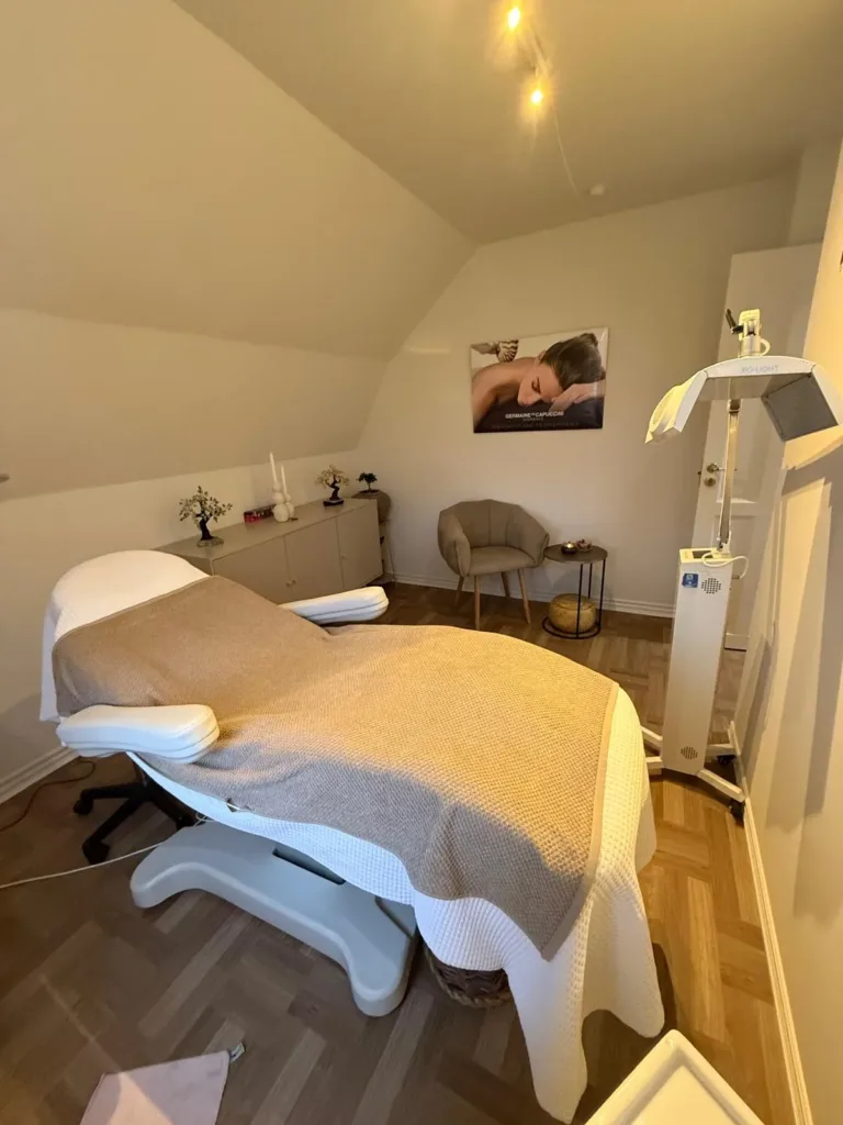 Klinikken hos Sanda S.