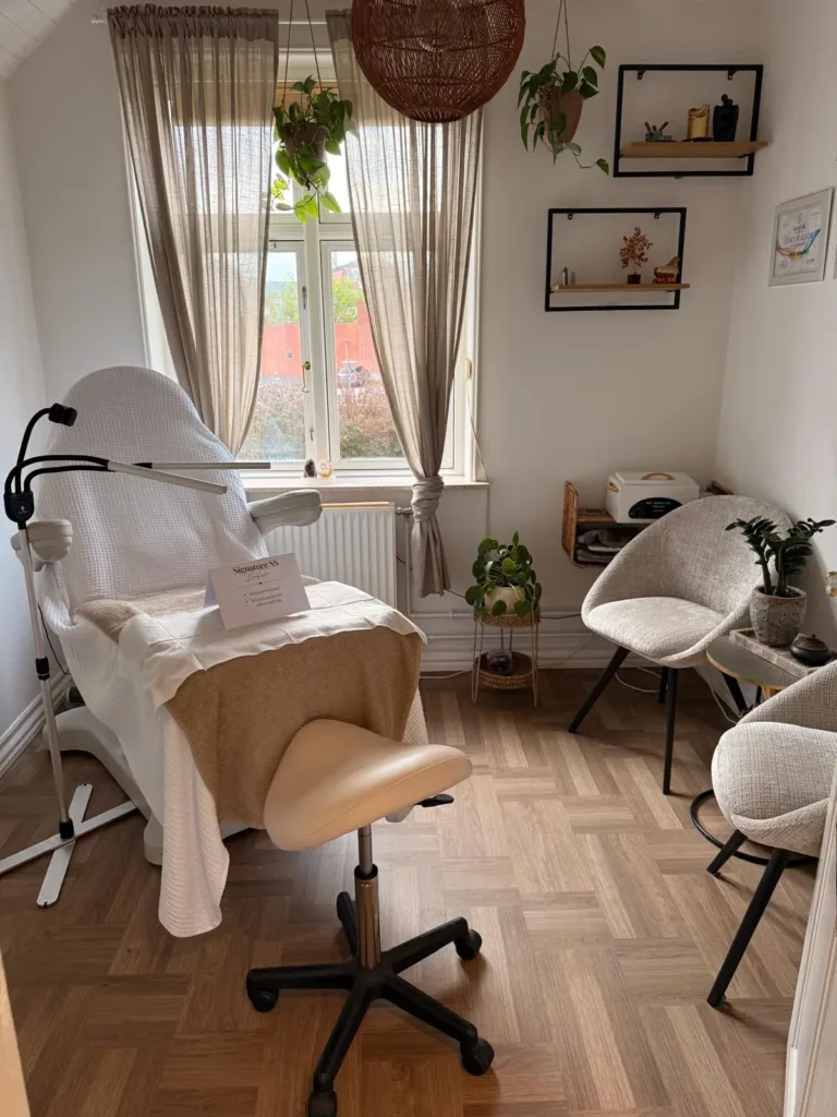 Klinikken hos Sanda S.